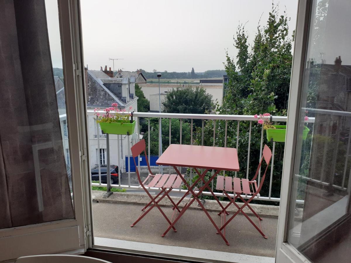 Ferienwohnung L'Echappee Blesoise Blois Exterior foto