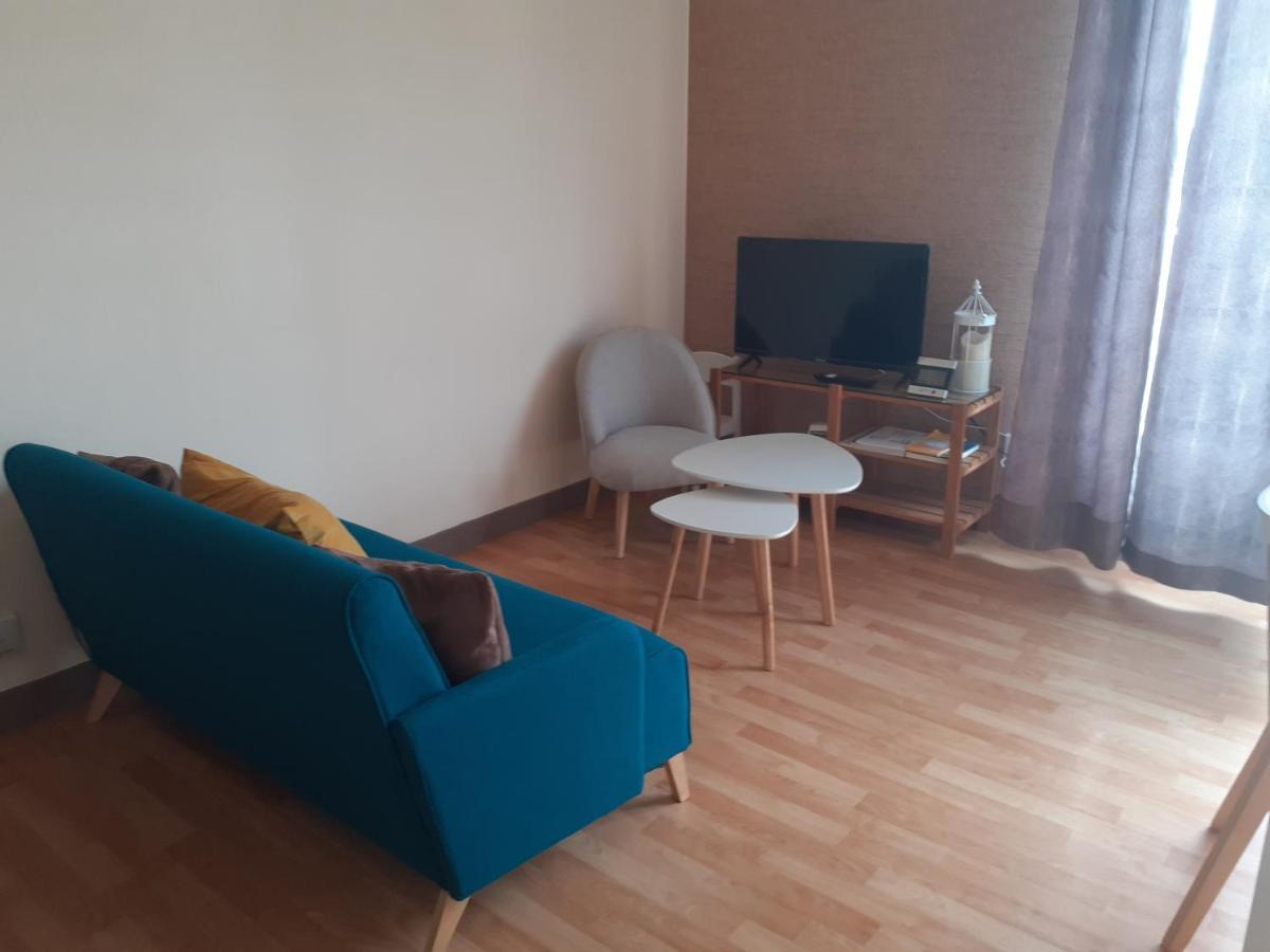 Ferienwohnung L'Echappee Blesoise Blois Exterior foto