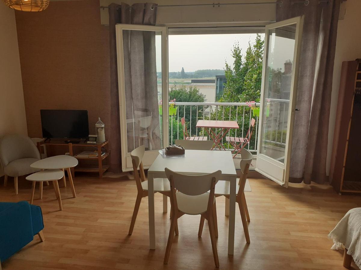 Ferienwohnung L'Echappee Blesoise Blois Exterior foto